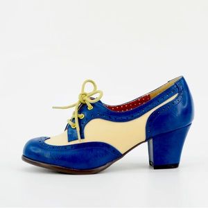 B.A.I.T. Royal Blue Remmy Classic Size 8.5 NWOT